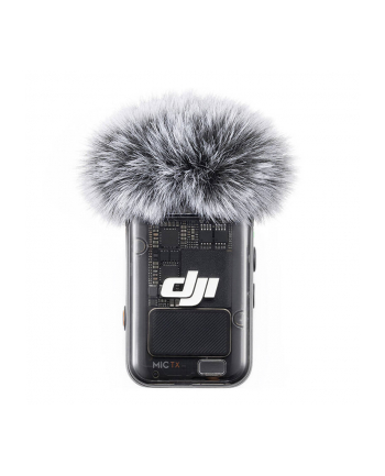DJI Mic 2 Basic - System mikrofonów bezprzewodowych (1 TX + 1 RX) nr 1