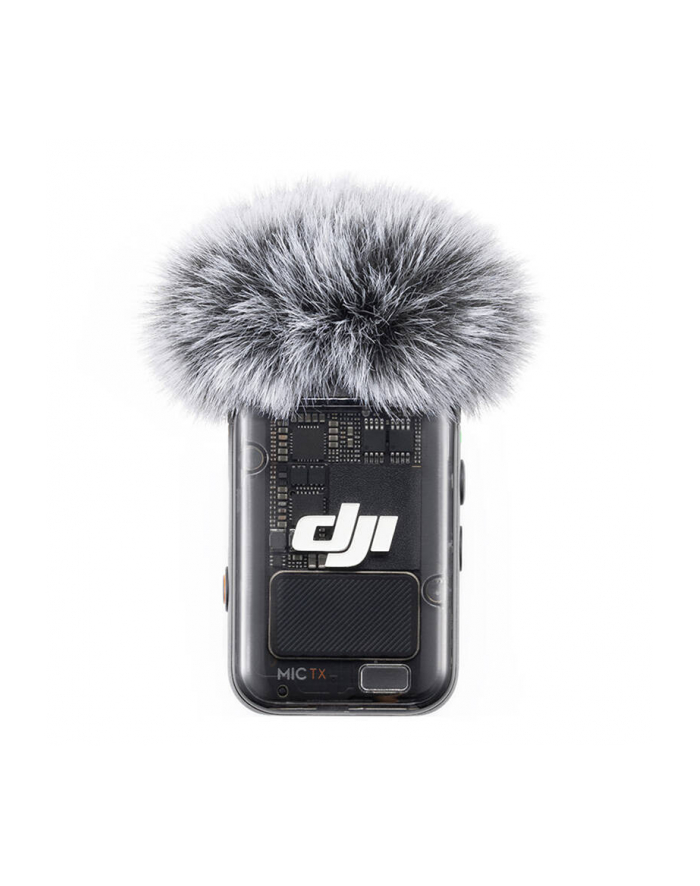 DJI Mic 2 Basic - System mikrofonów bezprzewodowych (1 TX + 1 RX) główny