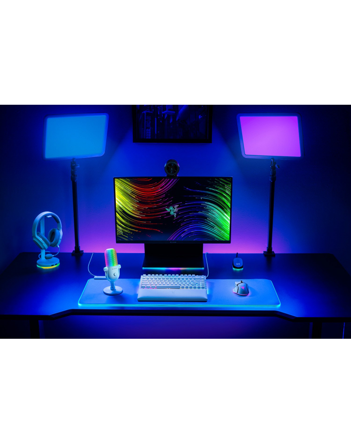Razer Seiren V3 Chroma biały główny