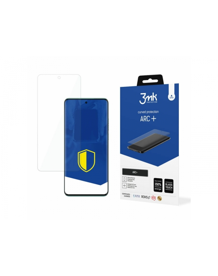 3mk ARC+ do Motorola Edge 40 Neo główny