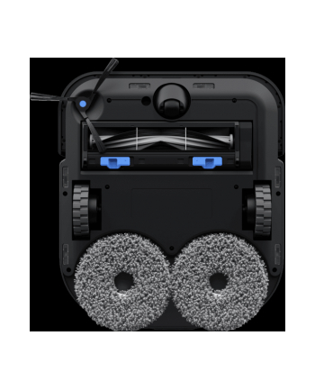 Ecovacs Deebot X2 Combo Black + odkurzacz pionowy Odkurzacz i mop |Nawigacja: 2LIDAR | Akumulator: Li-Ion 6400mAh |Maksymalny czas pracy [min]: 210 | Moc ssąca: 8700 Pa nr 1