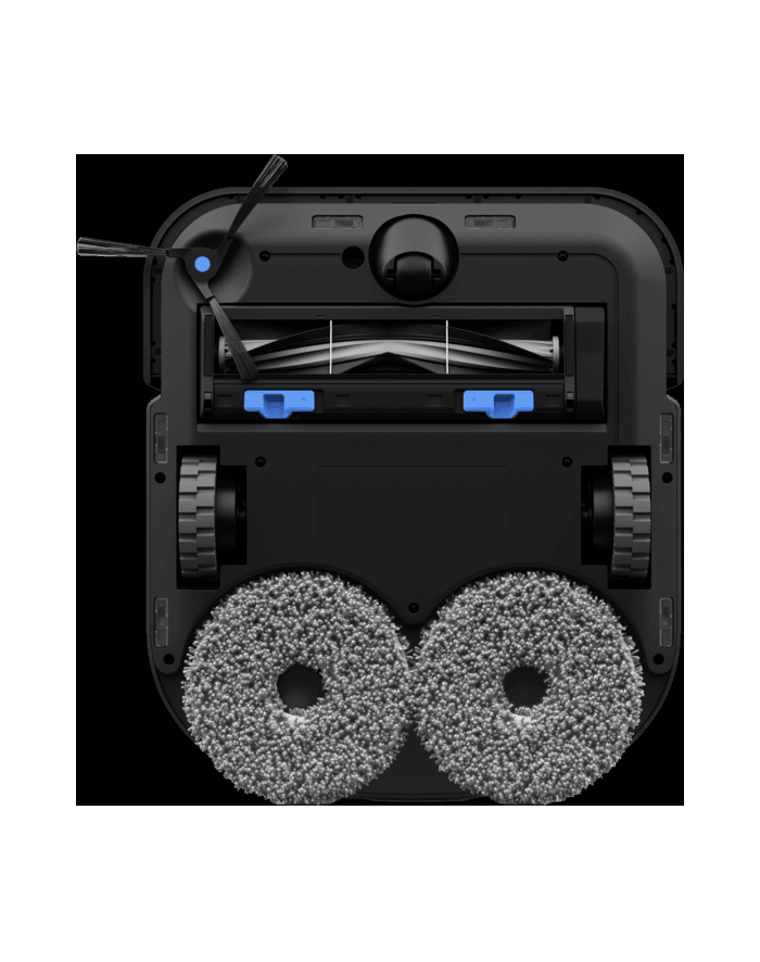 Ecovacs Deebot X2 Combo Black + odkurzacz pionowy Odkurzacz i mop |Nawigacja: 2LIDAR | Akumulator: Li-Ion 6400mAh |Maksymalny czas pracy [min]: 210 | Moc ssąca: 8700 Pa główny