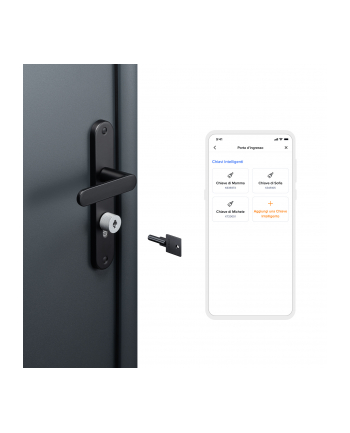 Netatmo Klucze NFC Do Smart Zamka