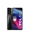 TCL 505 4/128GB Dual SIM szary 6.75'' | MT6765X | 4/128GB | 50+2MP | BT5.1| microSD | LTE | NFC | System Android 14 - nr 4