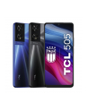 TCL 505 4/128GB Dual SIM szary 6.75'' | MT6765X | 4/128GB | 50+2MP | BT5.1| microSD | LTE | NFC | System Android 14 - nr 5