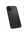Spigen Liquid Air iPhone 15 Plus Matte Black - nr 10