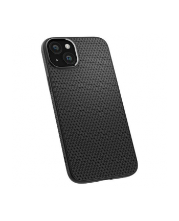 Spigen Liquid Air iPhone 15 Plus Matte Black