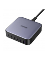 Ugreen 2x USB-A, 4x USB-C, GaN, 200W czarny ładowarka sieciowa - nr 1