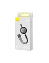 Baseus Bright Mirror 2 USB 3w1, micro USB / Lightning / USB-C, 66W / 2A, 1.1m (czarny) - nr 18
