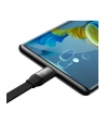 Baseus Bright Mirror 2 USB 3w1, micro USB / Lightning / USB-C, 66W / 2A, 1.1m (czarny) - nr 7
