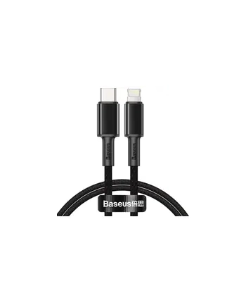 Baseus High Density USB-C do Lightning PD 20W1m