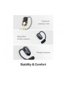 Baseus Eli Sport 1 Open-Ear TWS Cosmic czarny - nr 6