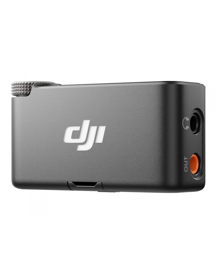 DJI Mic 2 Basic - System mikrofonów bezprzewodowych (1 TX + 1 RX) główny