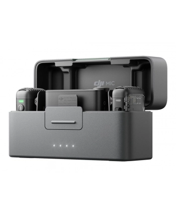 DJI Mic 2 Basic - System mikrofonów bezprzewodowych (1 TX + 1 RX) nr 2