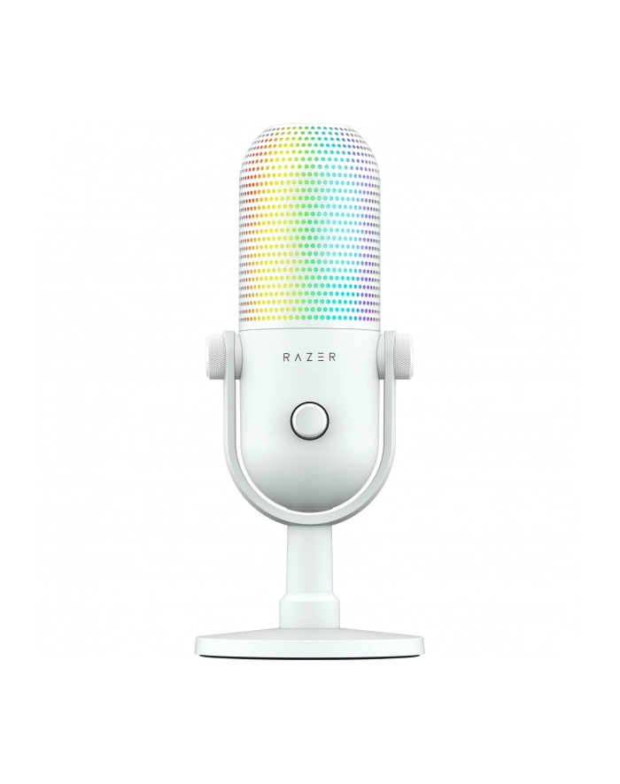 Razer Seiren V3 Chroma biały główny