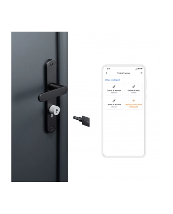 Netatmo Klucze NFC Do Smart Zamka