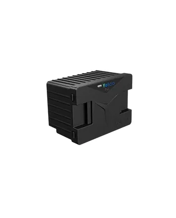 Yolco SC4B czarny Typ: litowo-jonowa (Li-Ion) | Pojemność znamionowa: 15600mAh | Napięcie znamionowe : 10.9V | nr 1