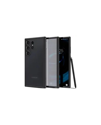 Spigen Ultra Hybrid do Samsung Galaxy S24 Ultra (Frost Black)