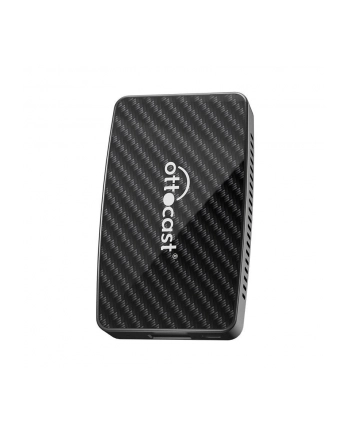 Ottocast CA400-S 4 w 1 Carplay/System Android czarny