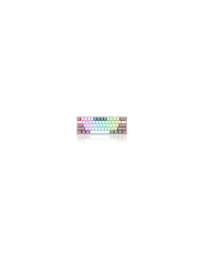 Redragon K616 Fizz PRO White/Grey Red Switch główny