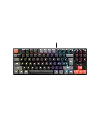 Tracer GameZone Blade 87 Rozmiar Midi (87 klawisze), Mechaniczne switche TNT (mega trwałość), HOT SWAP, ANTI-GHOSTING, RGB, TRIPPLE MOD-ES nr 2