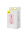 Baseus F01B Baby Pink Baseus F01B Tri-Mode Wireless Mouse Baby Pink - nr 10