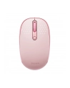 Baseus F01B Baby Pink Baseus F01B Tri-Mode Wireless Mouse Baby Pink - nr 3