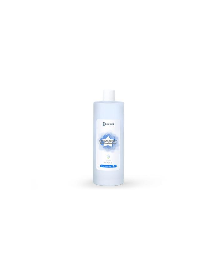 Ecovacs Roztwór czyszczący 1L dla domu X5/X2/X1/T10/T20/T30/N20 główny