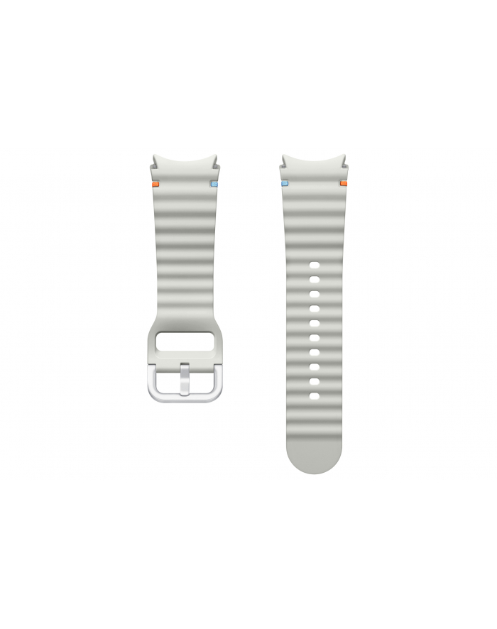 Samsung Pasek Sport Band ET-SNL30SSEG(wersja europejska) do Fresh 7 S/M srebrny/silver Sport Band ET-SNL30SSEG(wersja europejska) do Fresh 7 S/M główny