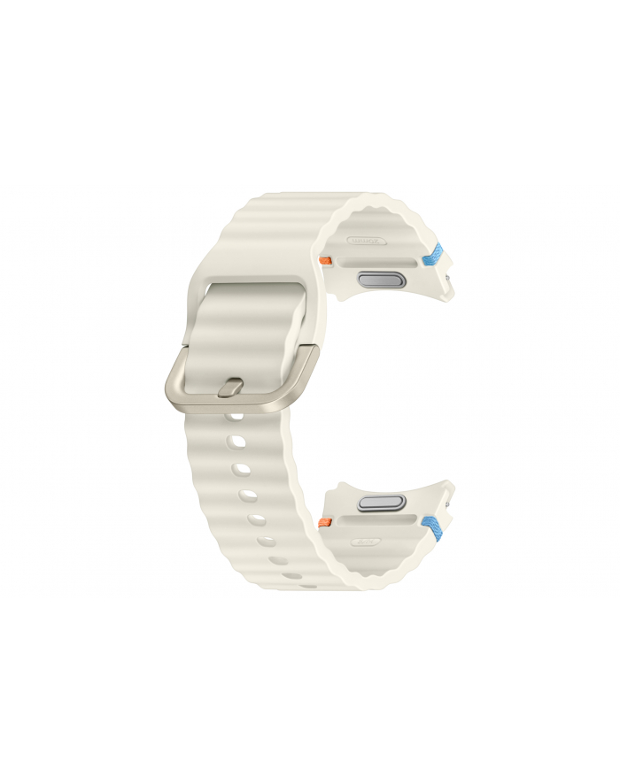 Samsung Pasek Sport Band ET-SNL30SWEG(wersja europejska) do Fresh 7 S/M kremowy/cream Sport Band ET-SNL30SWEG(wersja europejska) do Fresh 7 S/M główny