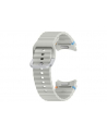 Samsung Pasek Sport Band ET-SNL31LSEG(wersja europejska) do Fresh 7 M/L srebrny/silver Sport Band ET-SNL31LSEG(wersja europejska) do Fresh 7 M/L - nr 6