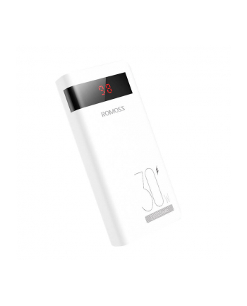 Romoss Sense6PS Pro 20000mAh, 30W (biały)