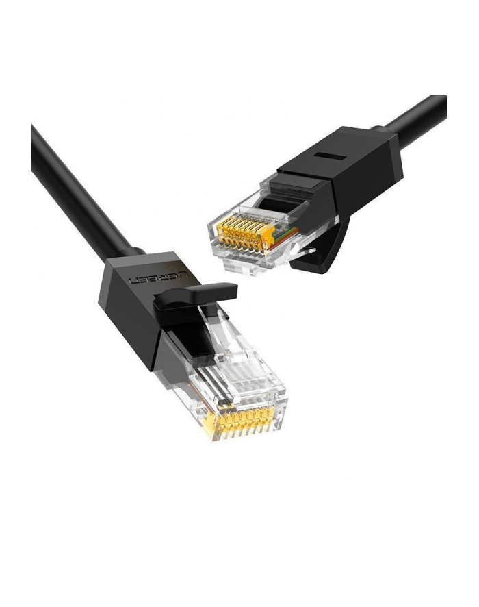 Ugreen NW102 Ethernet RJ45, Cat.6, UTP, 15m czarny główny