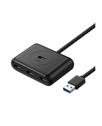 Ugreen USB 3.0 4w1 0,5m czarny nr 2