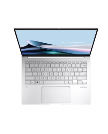 ASUS ZenBook 14 OLED UX3405MA-PP174W - Ultra 5-125H | 14'' | 2,8k | 16GB | 1TB | W11H | Srebrny Ultra 5-125H|OLED:14''2,8k600nits|ARC|RAM:16GB|SSD:1TB M.2|EVO|Etui|W11H