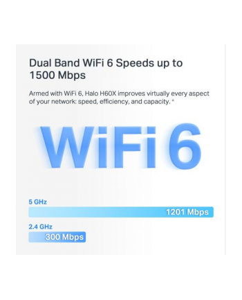 Mercusys Halo H60X(3-pack) nr 2