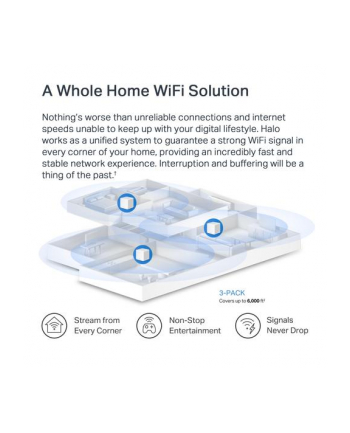 Mercusys Halo H60X(3-pack) nr 1