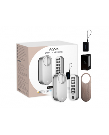 Aqara SMART LOCK U200 (OFFLINE, SILVER)