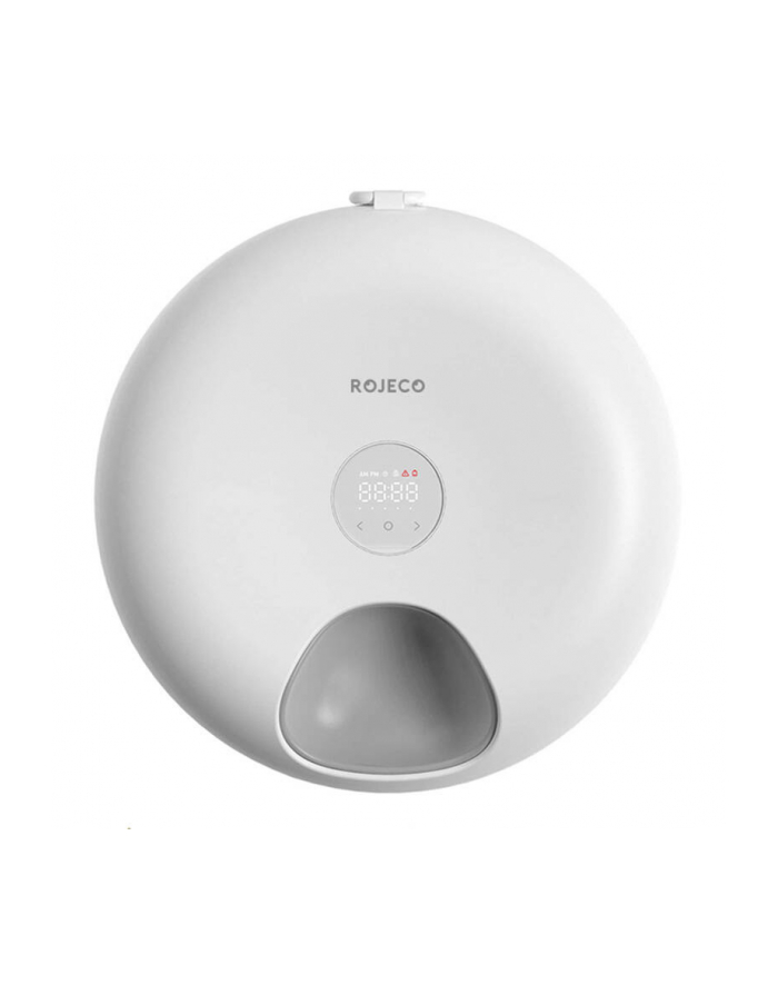 Rojeco 6 Meals Automatic Pet Feeder 3600mAh główny