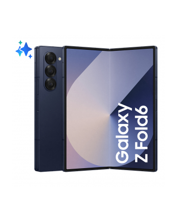 Samsung Galaxy Z Fold 6 5G 12/256GB Granatowy (F956)