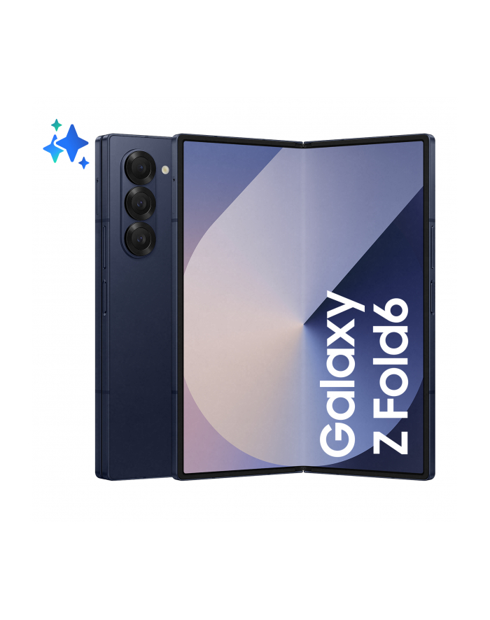 Samsung Galaxy Z Fold 6 5G 12/512GB Granatowy (F956) główny