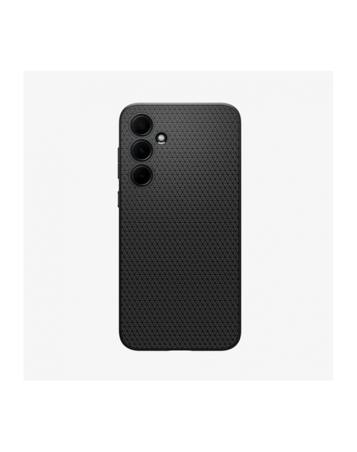 Spigen Liquid Air Galaxy A35 5G matte Kolor: CZARNY główny