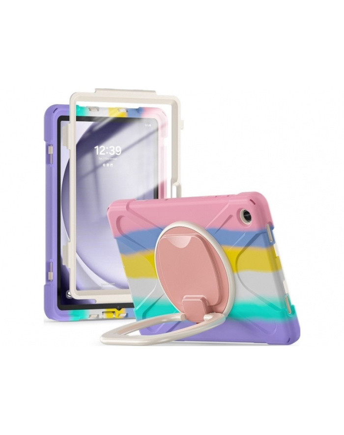 Tech-Pczerwonyect X-Armor Galaxy Tab A9+ Plus 11.0 X210 / X215 / X216 Baby Color główny