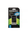 Duracell USB 2.4A (czarna) ładowarka sieciowa - nr 1