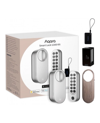 Aqara SMART LOCK U200 (OFFLINE, SILVER)