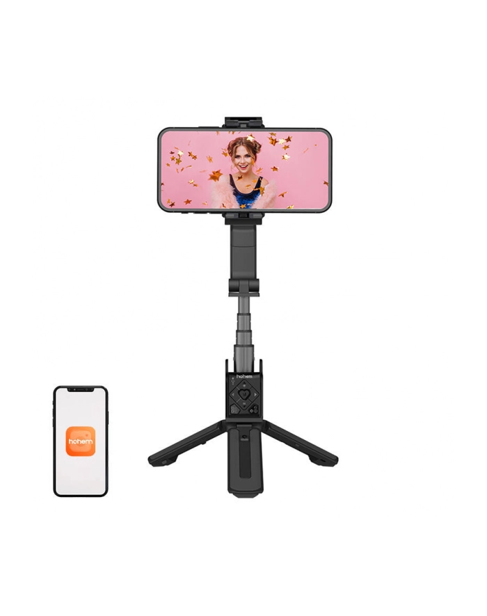 Hohem GIMBAL 3in1 do Telefonu Smartfona Hohem iSteady Q główny
