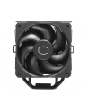 Cooler Master Hyper 212 Black X Duo wentylator CPU o wymiarach 158,8 x 123 x 77 - nr 12