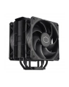 Cooler Master Hyper 212 Black X Duo wentylator CPU o wymiarach 158,8 x 123 x 77 - nr 17