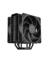 Cooler Master Hyper 212 Black X Duo wentylator CPU o wymiarach 158,8 x 123 x 77 - nr 19