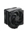 Cooler Master Hyper 212 Black X Duo wentylator CPU o wymiarach 158,8 x 123 x 77 - nr 1